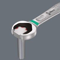wera joker - Rinkinys Wera Ring Joker, 165 mm, 8 - 19 mm, 11 vnt. - 4 nuotrauka