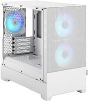 mini itx korpusas - Fractal Design Pop Mini Air RGB - 2 nuotrauka