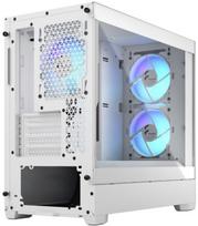 mini itx korpusas - Fractal Design Pop Mini Air RGB - 3 nuotrauka