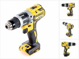akumuliatorius dewalt -  DeWalt DCD796N, 18 V - 2 nuotrauka