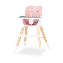 maitinimo kedute 2in1 - Maitinimo kėdutė Lionelo Mona Bubblegum - 2 nuotrauka