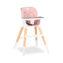 maitinimo kedute 2in1 - Maitinimo kėdutė Lionelo Mona Bubblegum - 4 nuotrauka