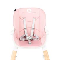 maitinimo kedute 2in1 - Maitinimo kėdutė Lionelo Mona Bubblegum - 5 nuotrauka