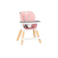 maitinimo kedute 2in1 - Maitinimo kėdutė Lionelo Mona Bubblegum - 9 nuotrauka