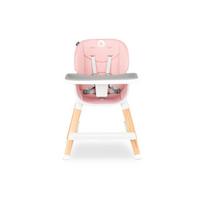 maitinimo kedute 2in1 - Maitinimo kėdutė Lionelo Mona Bubblegum - 10 nuotrauka