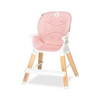 maitinimo kedute 2in1 - Maitinimo kėdutė Lionelo Mona Bubblegum - 12 nuotrauka