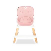 maitinimo kedute 2in1 - Maitinimo kėdutė Lionelo Mona Bubblegum - 13 nuotrauka
