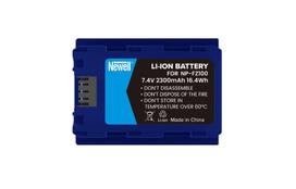 akumuliatorius sony fotoaparatui - Newell battery SupraCell Sony NP-FZ100 - 2 nuotrauka
