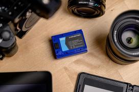 akumuliatorius sony fotoaparatui - Newell battery SupraCell Sony NP-FZ100 - 5 nuotrauka