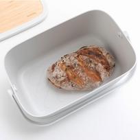 duonine brabantia - Brabantia duoninė NIC, šviesiai pilka - 10 nuotrauka