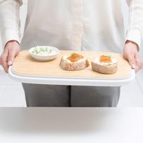 duonine brabantia - Brabantia duoninė NIC, šviesiai pilka - 11 nuotrauka