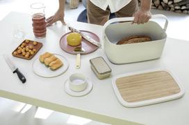 duonine brabantia - Brabantia duoninė NIC, šviesiai pilka - 12 nuotrauka