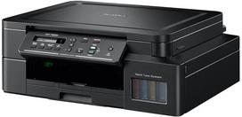 wifi spausdintuvui - Brother  DCP-T520W Colour, Inkjet, 3-in-1  (Black) - 3 nuotrauka