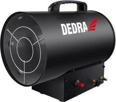sildytuvas 15kw - Dedra 7-15kW DED9942 - 2 nuotrauka