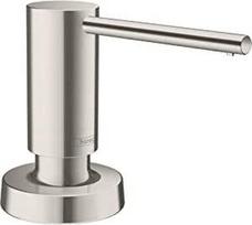 imontuojami muilo dozatoriai - Hansgrohe A51, 40448800 - 1 nuotrauka
