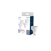 smart bulb - Yeelight LED Smart Bulb GU10 4.5W 350Lm W1 RGB Multicolor, 4pcs pack - 1 nuotrauka