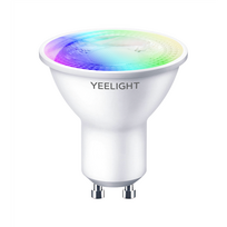 smart bulb - Yeelight LED Smart Bulb GU10 4.5W 350Lm W1 RGB Multicolor, 4pcs pack - 4 nuotrauka