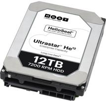 kietasis diskas 2tb 3.5 - WESTERN DIGITAL Ultrastar DC HC520 12TB 7200rpm 3,5" 0F30146 - 2 nuotrauka