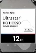 kietasis diskas 2tb 3.5 - WESTERN DIGITAL Ultrastar DC HC520 12TB 7200rpm 3,5" 0F30146 - 3 nuotrauka