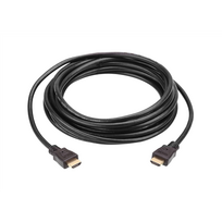 hdmi hdmi kabelis 15m - Aten 2L-7D15H 15 m High Speed HDMI Cable with Ethernet - 1 nuotrauka