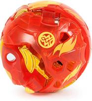 patruliu bokstas - Spin Master Bakugan Platinum Dragano idRed figūrėlė - 4 nuotrauka