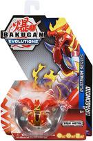 patruliu bokstas - Spin Master Bakugan Platinum Dragano idRed figūrėlė - 6 nuotrauka