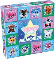 stalo zaidimas memory - Tactic Memory Lumo Stars 55849 - 1 nuotrauka