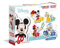 Dėlionė Clementoni Mickey Mouse My First Puzzle, 12 vnt.