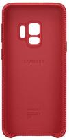 samsung mobilius - Dėkliukas Samsung Galaxy S9+ Hyperknit, Raudonas - 4 nuotrauka