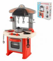 vaikiska virtuvele su - Wader Kitchen With Oven Jana 58874 - 4 nuotrauka