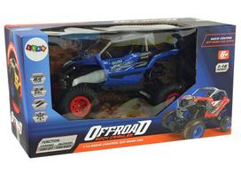 zaislas automobilis - Žaislinis automobilis LEAN Toys Off-Road Roch Crawler 9388, universali - 4 nuotrauka