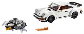 lego creator expert - LEGO Icons Porsche 911 10295 - 4 nuotrauka