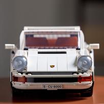 lego creator expert - LEGO Icons Porsche 911 10295 - 5 nuotrauka