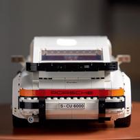 lego creator expert - LEGO Icons Porsche 911 10295 - 7 nuotrauka