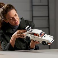 lego creator expert - LEGO Icons Porsche 911 10295 - 8 nuotrauka