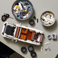 lego creator expert - LEGO Icons Porsche 911 10295 - 9 nuotrauka