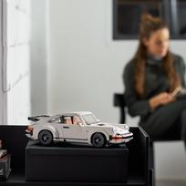lego creator expert - LEGO Icons Porsche 911 10295 - 10 nuotrauka