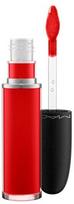 MAC Retro Matte Liquid Lip Colour skysti matiniai lūpų dažai - Fashion Legacy