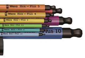 wera atsuktuvai - WERA 950 SPKL/9 - 5 nuotrauka