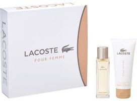 Lacoste Pour Femme EDP 50ml 100ml kūno losjonas