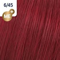 wella koleston - Wella Professionals Koleston Perfect Me+ profesionalūs plaukų dažai 60 ml. - 6/45 - Dark Blonde Red Mahogany - 2 nuotrauka