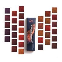 dazai plaukams wella koleston perfect - Wella Professionals Koleston Perfect Me+ profesionalūs plaukų dažai 60 ml. - 33/66 -  Dark Chestnut Deep Violet - 4 nuotrauka