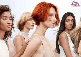 dazai plaukams wella koleston perfect - Wella Professionals Koleston Perfect Me+ profesionalūs plaukų dažai 60 ml. - 33/66 -  Dark Chestnut Deep Violet - 5 nuotrauka