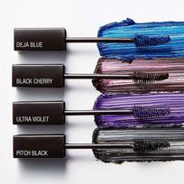maybelline blakstienu tusai - Maybelline Snapscara Washable Mascara 9.5ml Pitch Black - 3 nuotrauka