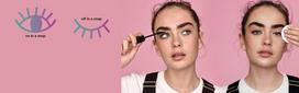 maybelline blakstienu tusai - Maybelline Snapscara Washable Mascara 9.5ml Pitch Black - 5 nuotrauka