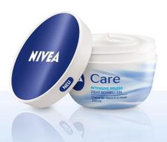 nivea kremas - Nivea Care Intensive Nourishment Cream for Body & Face 200ml - 2 nuotrauka
