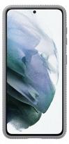 s21 telefonas samsung - Samsung "Protective Standing Cover Galaxy S21 (EF-RG991CJEGWW)" Light Gray - 2 nuotrauka