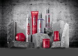 strong hold - Schwarzkopf Professional OSiS+ Session itin stiprios fiksacijos plaukų lakas - 100 ml. - 4 nuotrauka