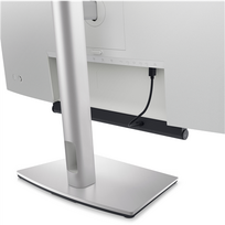 dell slim soundbar - Kompiuterinė kolonėlė Dell SB522A, juoda, 4.5 W - 7 nuotrauka