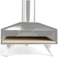 ooni pizza - Picos kepimo akmuo Ooni Pizza Stone 41460, akmuo, 34.2 cm x 33.6 cm, 1 vnt. - 2 nuotrauka